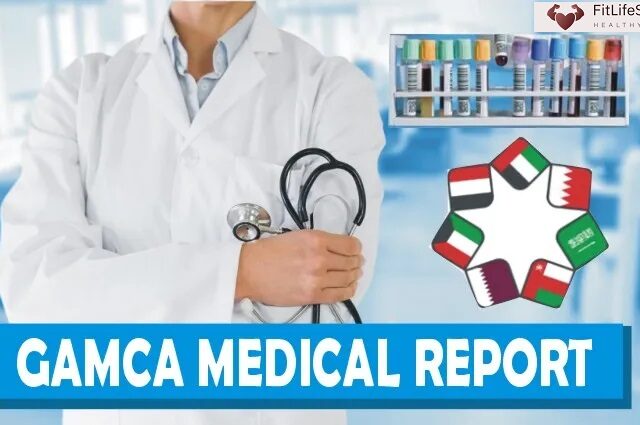 GAMCA Medical Report Check