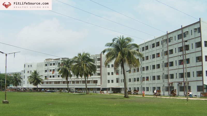 Sher-e-Bangla Medical College