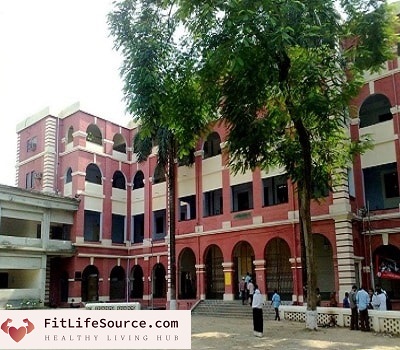 Sir Salimullah Medical College 