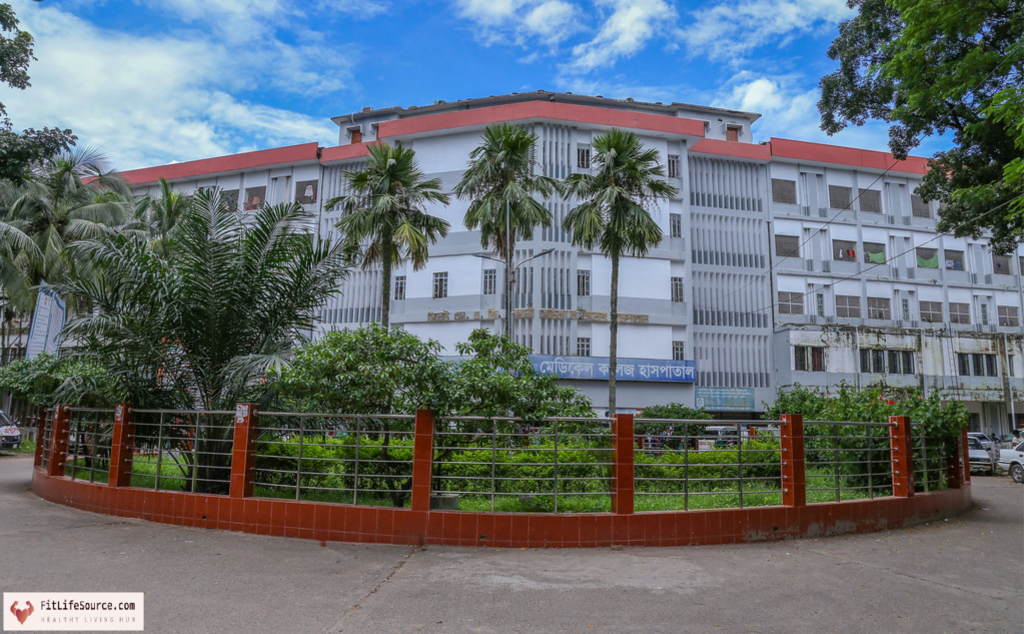 Sylhet MAG Osmani Medical College