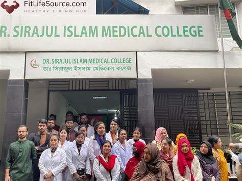 Sirajul Islam Medical College