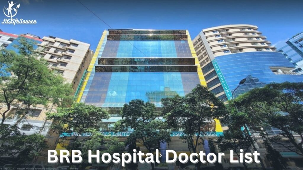 BRB Hospital Doctor List