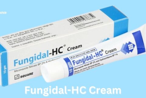 Fungidal-HC Cream