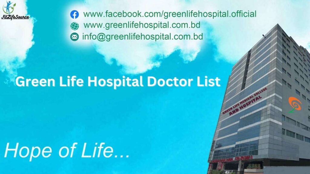 Green Life Hospital Doctor List