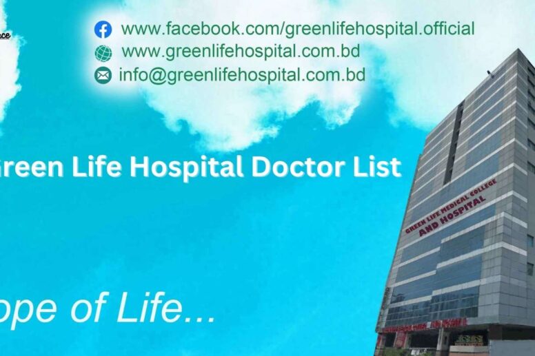 Green Life Hospital Doctor List