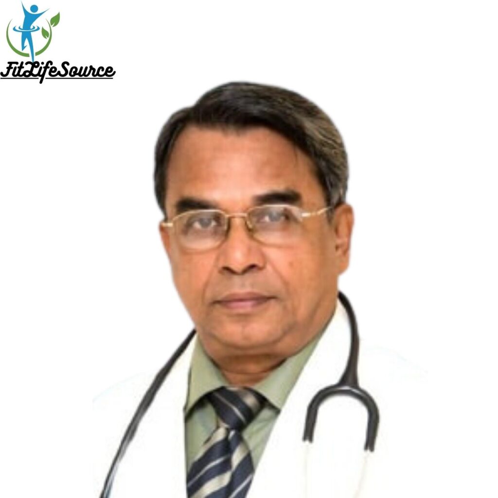 Prof. Dr. Md. Hafizur Rahman