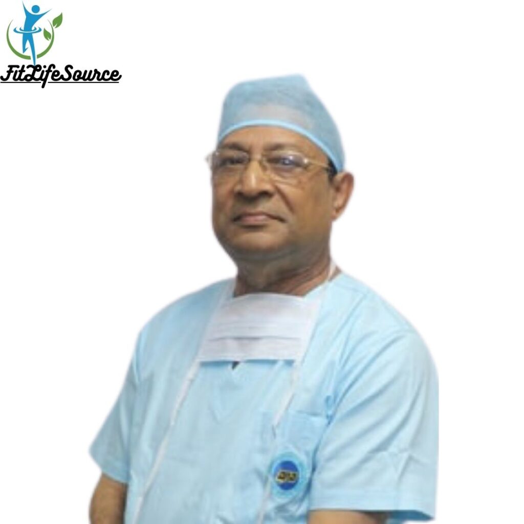 Prof. Dr. Mohammad Ali