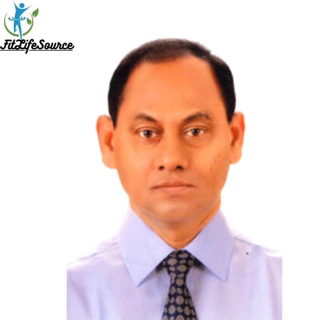 Prof. Dr. Moinul Hossain