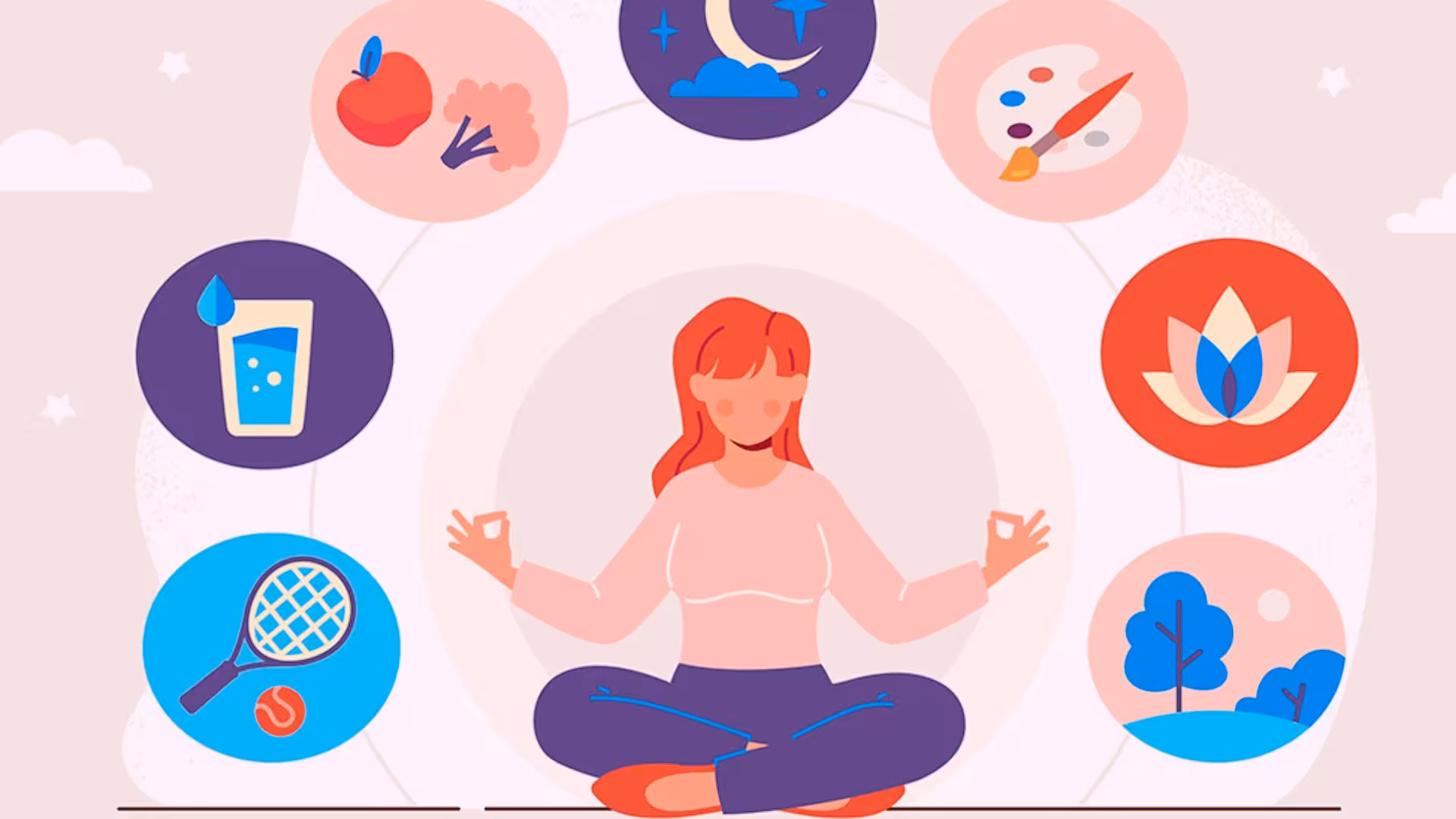 Consistent Daily Routines Support Overall Health