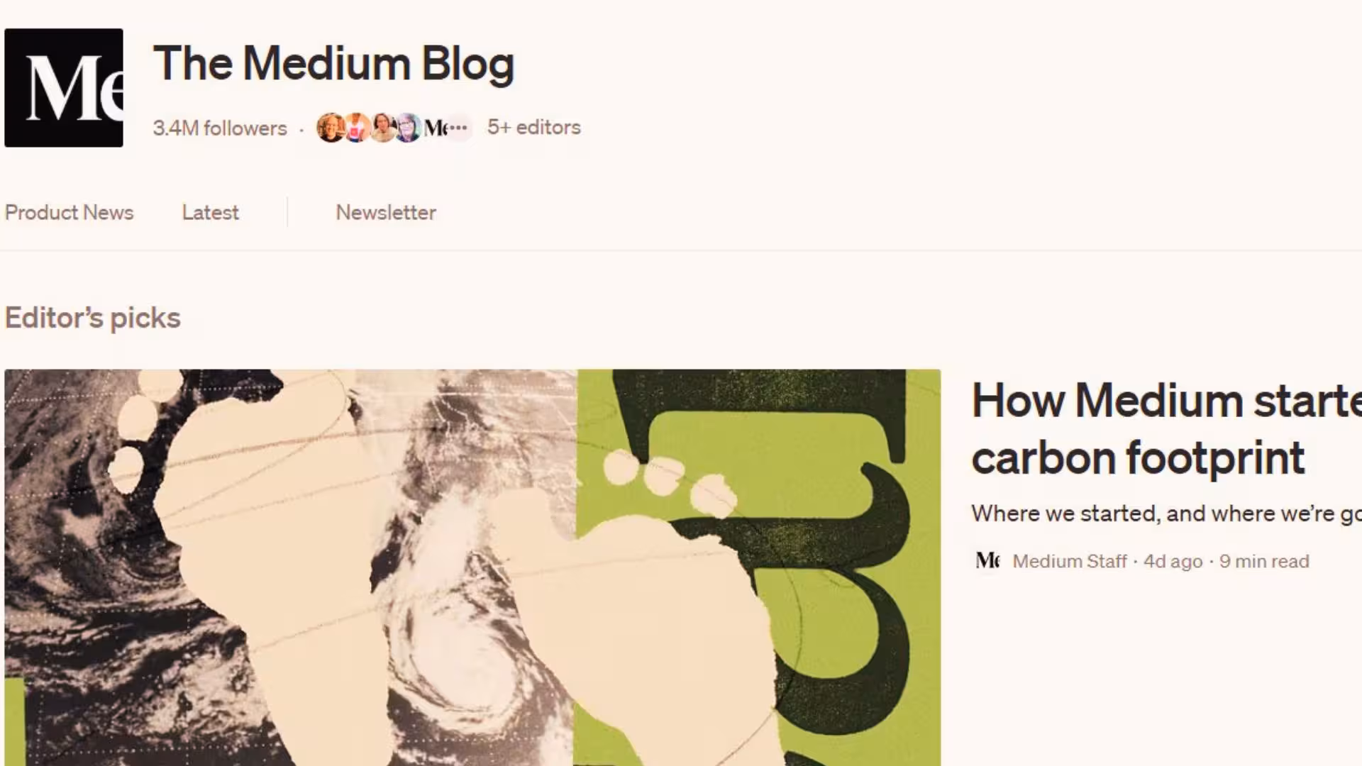 MediumBloggers – Your voice, your platform, your story